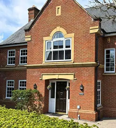 Exterior Windows and Doors